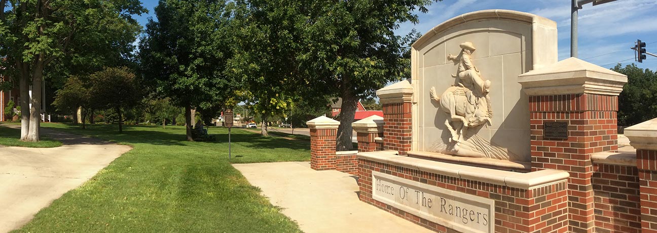 Spring Commencement, 10:30 a.m., Ranger Field