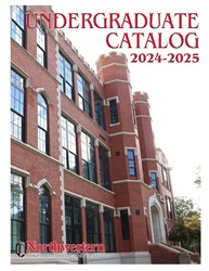 Cover of 2024-25 Catalog