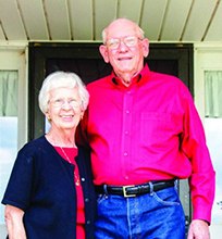 Darrell and Grace Wessels