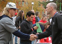 Ranger Preview at Northwestern Oklahoma State University is set for Nov. 16. High school seniors can register online to attend. Those who attend will have the opportunity to receive a $600 scholarship to Northwestern-Alva.