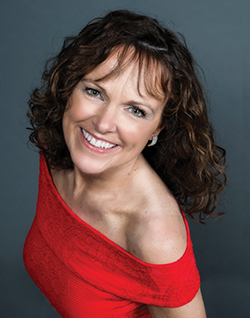 Helen Welch, internationally acclaimed vocalist, entertainer, producer and band-leader, will be performing at Alva High School on Aug. 27 at 7 p.m. as part of the annual Northwest Oklahoma Concert Series.