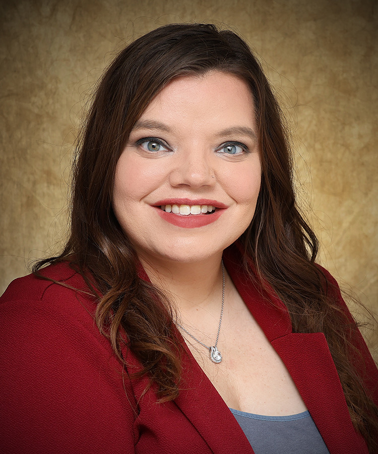 Krystan Pierce, senior social work major from Fargo, has been honored with this year’s deSERVING Ranger Award from the Service-Learning and Civic Engagement (SL/CE) program at Northwestern Oklahoma State University.