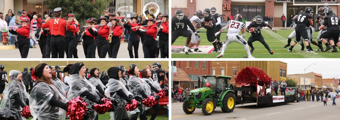 Homecoming Northwestern Oklahoma State University