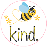 Be Kind logo