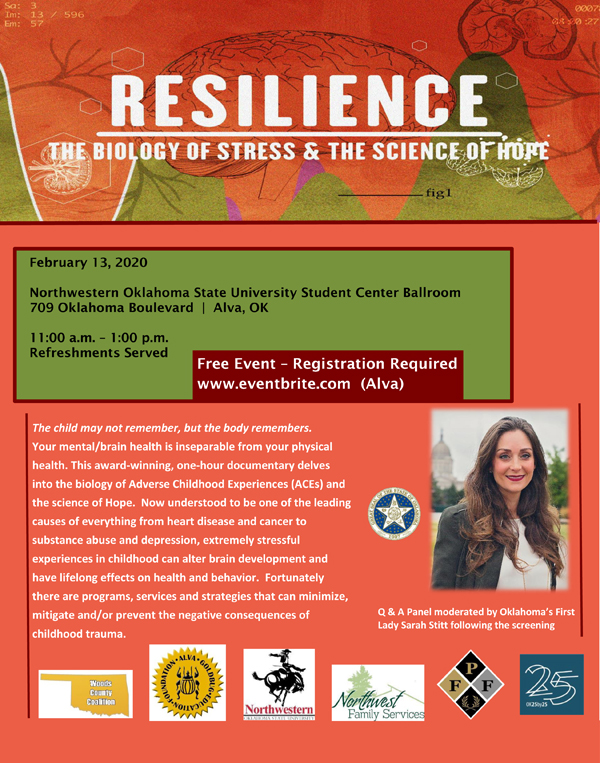 Resilience - The Biology of Stress & the Science of Hope Event ...