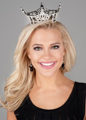 Miss Oklahoma 2019 Addison Price To Emcee Northwestern’s Miss 