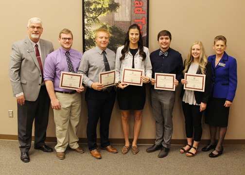 5 Northwestern education seniors awarded Guthrie Scottish Rite ...