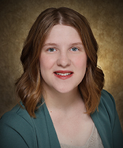 Isabella Burden, Secretary