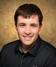 Blake Garnett, Systems Analyst