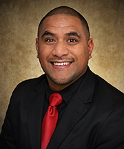 Isileli Ofiu Project Coordinator Upward Bound Math & Science