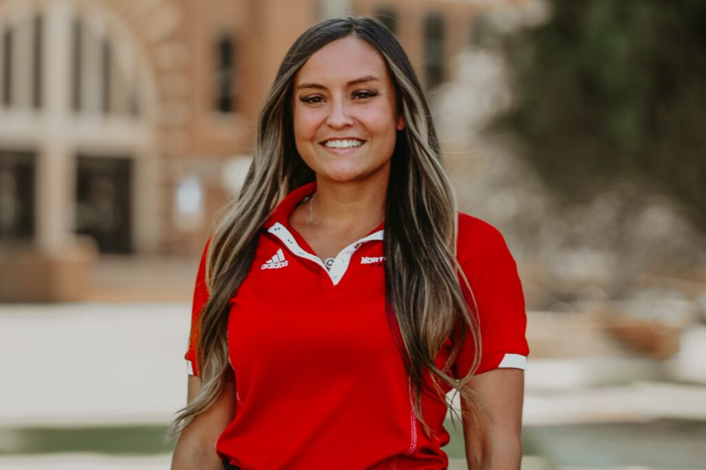 Olivia Yandel Director of J. R. Holder Wellness Center
