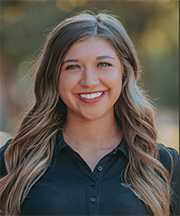 Tara Owen, 2025 graduate, Alva, OK