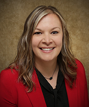 Charles Morton Share Trust Division of Nursing Chair Dr. Leslie Collins