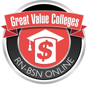great value colleges rn bsn online 283x300