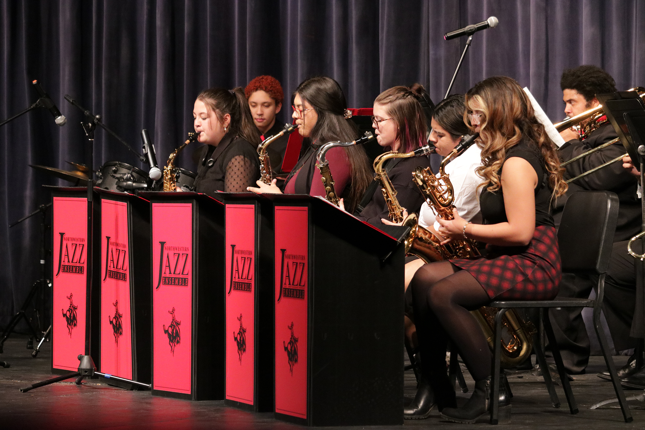 Northwestern Jazz Ensemble to Perform in Downtown Alva April 27