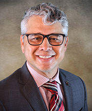 Dr. Wayne McMillin Enid Campus Dean
