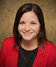 Division of Education Chair Dr. Jen Oswald