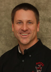 Agriculture Chair Dr. Dean Scarbrough
