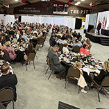 2026 Northwestern Outstanding Graduates Honored at Annual Alumni Banquet