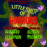 Northwestern Fine Arts to Present Musical ‘Little Shop of Horrors’ April 23, 24, 26