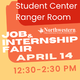 Northwestern Spring Career Fair set for April 14