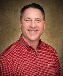 Northwestern Agriculture Chair Receives University of Arkansas Graduate of Distinction Award