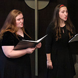University Singers to Perform May 1 at Alva First United Methodist Church